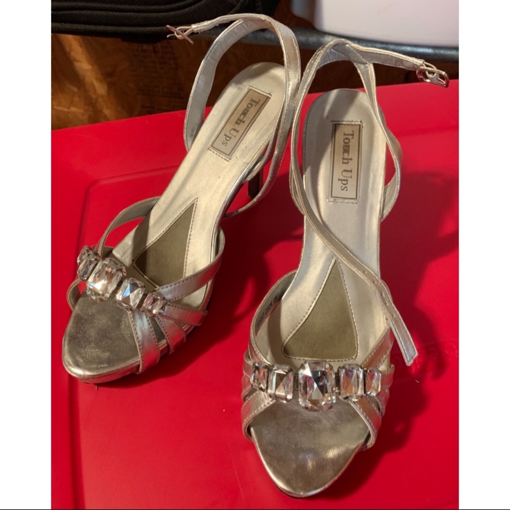 Prom/Pageant Heels